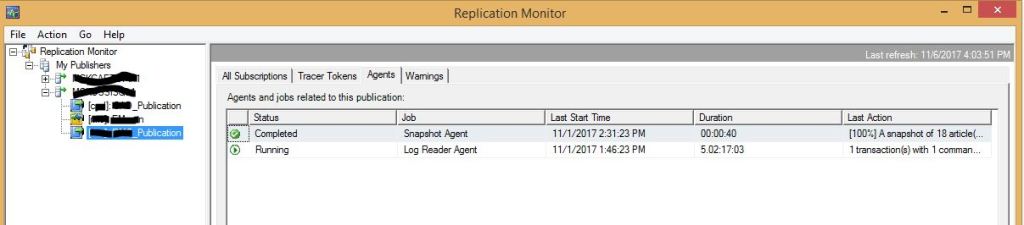 DBA Notes – Transactional Database Replication – SQL INDONESIA